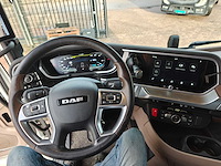 2023 daf xg+ 480 ft lowdeck opleggertrekker - afbeelding 3 van  30