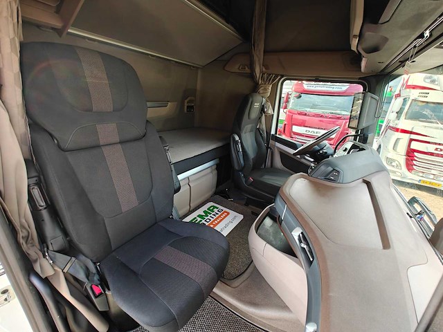 2023 daf xg+ 480 ft lowdeck opleggertrekker - afbeelding 6 van  30