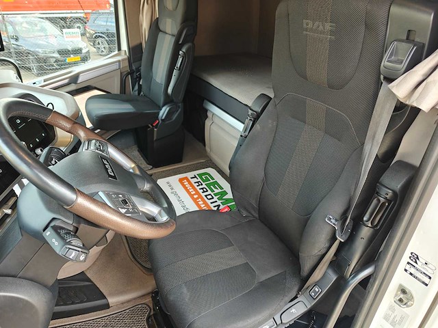 2023 daf xg+ 480 ft lowdeck opleggertrekker - afbeelding 8 van  30