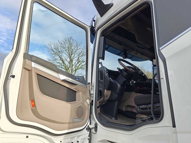2023 daf xg+ 480 ft lowdeck opleggertrekker - afbeelding 9 van  30