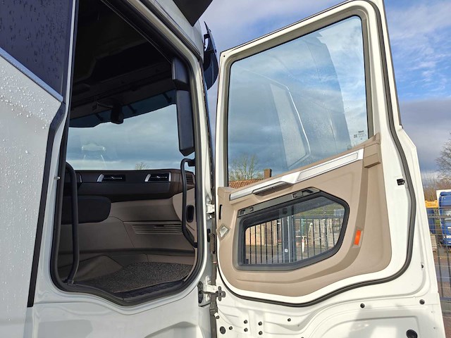 2023 daf xg+ 480 ft lowdeck opleggertrekker - afbeelding 10 van  30