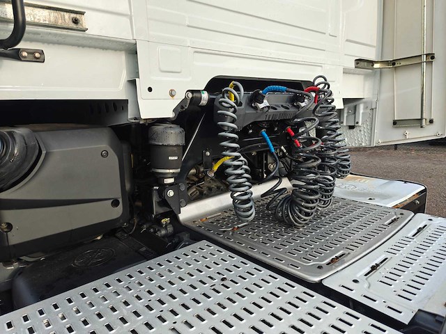2023 daf xg+ 480 ft lowdeck opleggertrekker - afbeelding 11 van  30