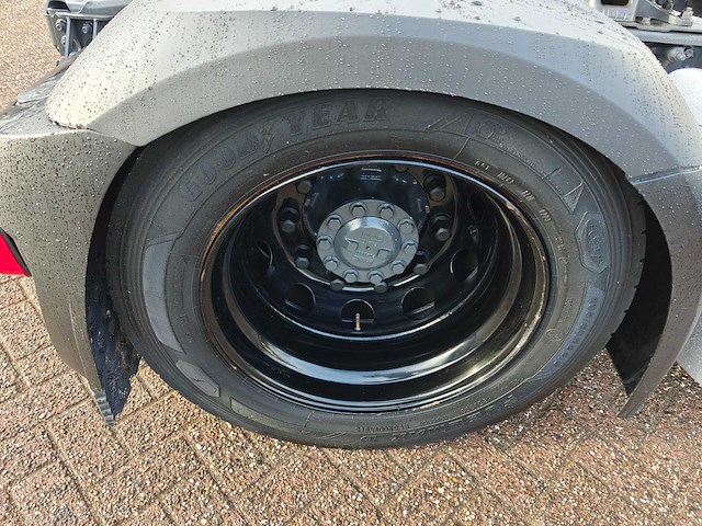 2023 daf xg+ 480 ft lowdeck opleggertrekker - afbeelding 18 van  30