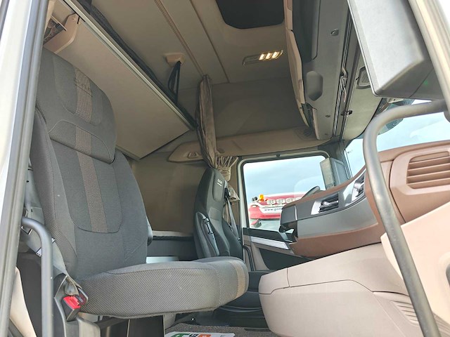 2023 daf xg+ 480 ft lowdeck opleggertrekker - afbeelding 19 van  30