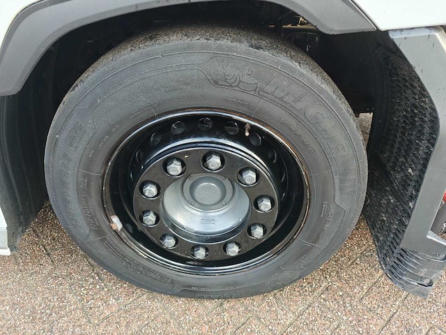 2023 daf xg+ 480 ft lowdeck opleggertrekker - afbeelding 22 van  30