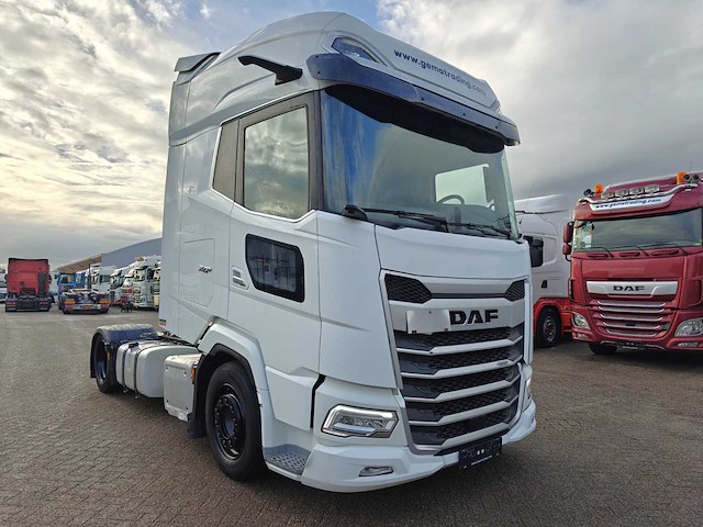 2023 daf xg+ 480 ft lowdeck opleggertrekker - afbeelding 12 van  30