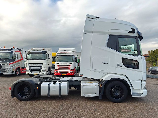 2023 daf xg+ 480 ft lowdeck opleggertrekker - afbeelding 25 van  30