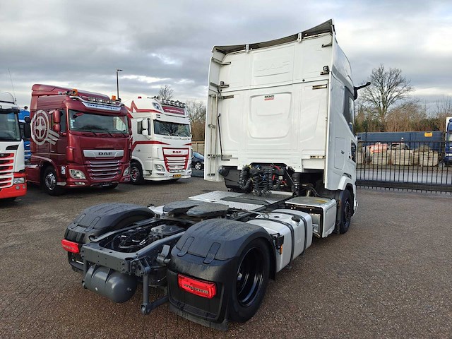 2023 daf xg+ 480 ft lowdeck opleggertrekker - afbeelding 27 van  30