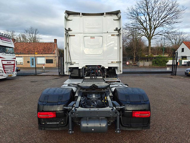 2023 daf xg+ 480 ft lowdeck opleggertrekker - afbeelding 28 van  30