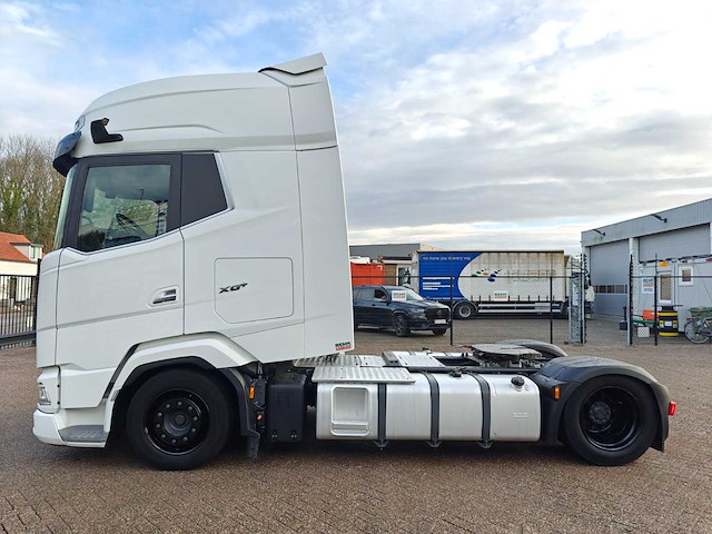 2023 daf xg+ 480 ft lowdeck opleggertrekker - afbeelding 29 van  30