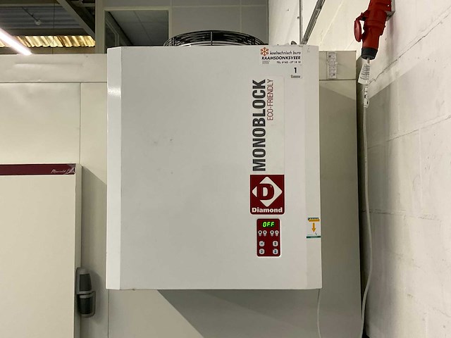 2023 daimond c3810/xpm koelcel - afbeelding 5 van  11