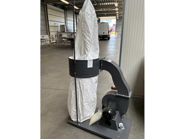 2023 danmar maf 9022 filter afzuiginstallatie - afbeelding 2 van  6