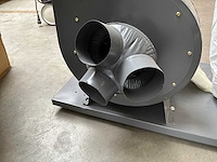 2023 danmar maf 9022 filter afzuiginstallatie - afbeelding 4 van  6