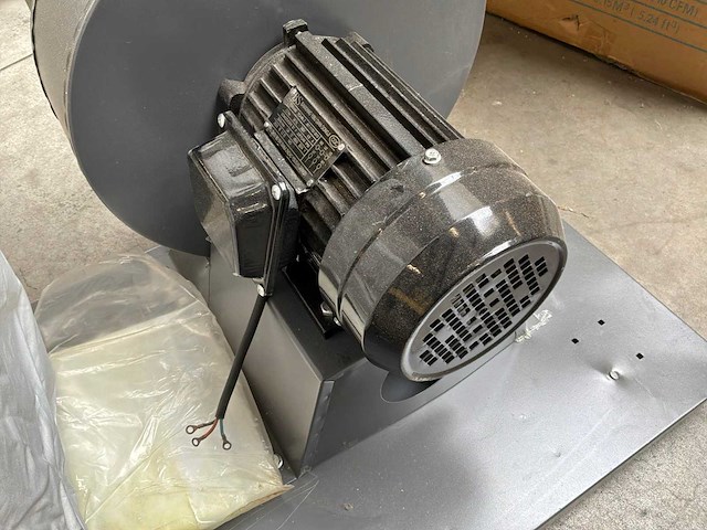 2023 danmar maf 9022 filter afzuiginstallatie - afbeelding 5 van  6