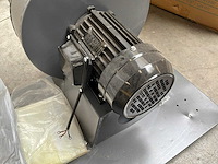 2023 danmar maf 9022 filter afzuiginstallatie - afbeelding 5 van  6