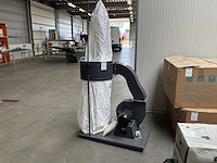 2023 danmar maf 9022 filter afzuiginstallatie - afbeelding 1 van  6