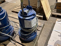 2023 danpumps s-wp2-100-4 dompelpomp - afbeelding 1 van  3