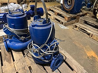 2023 danpumps s-wp2-100-4 dompelpomp - afbeelding 1 van  3