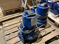 2023 danpumps s-wp2-100-4 dompelpomp - afbeelding 2 van  3
