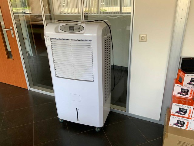 2023 dantherm ccx 4.0 mobiele airco - afbeelding 1 van  3