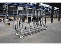 2023 de glasbok 30.538.3 glas transportbok (10x) - afbeelding 2 van  10