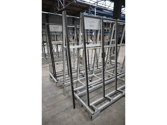 2023 de glasbok 30.538.3 glas transportbok (10x) - afbeelding 7 van  10