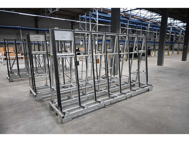 2023 de glasbok 30.538.3 glas transportbok (10x) - afbeelding 1 van  11