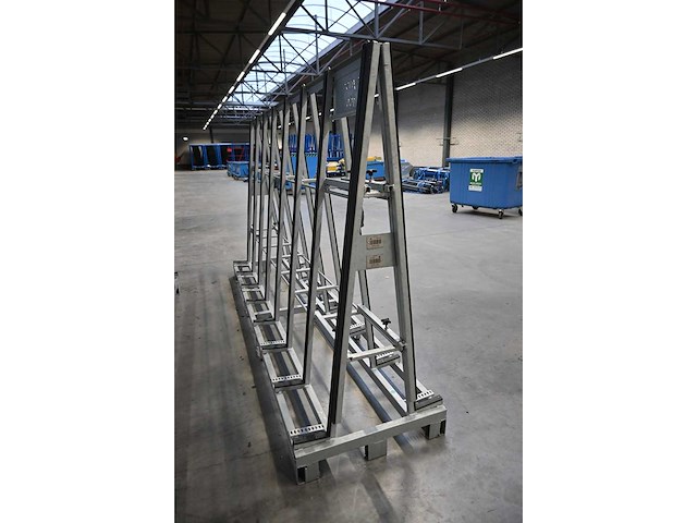 2023 de glasbok 30.538.3 glas transportbok (10x) - afbeelding 5 van  11