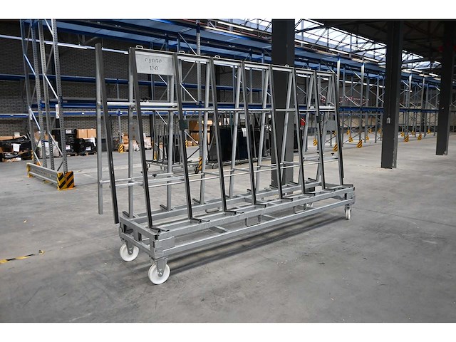 2023 de glasbok 30.538.3 glas transportbok (13x) - afbeelding 3 van  11