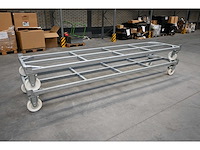 2023 de glasbok bv 32.415 glas transportwagen (10x) - afbeelding 2 van  4