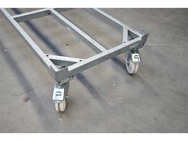 2023 de glasbok bv 32.415 glas transportwagen (10x) - afbeelding 4 van  4