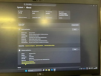 2023 dell precision 3581 laptop - afbeelding 2 van  6