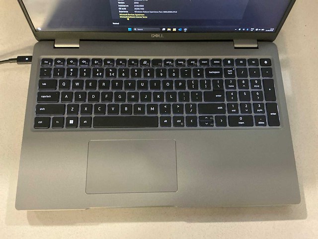 2023 dell precision 3581 laptop - afbeelding 3 van  6