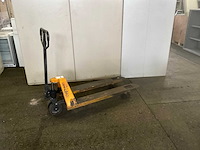 2023 delta pt.0.st.2500 hand hydraulische palletwagen - afbeelding 2 van  16