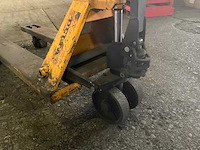 2023 delta pt.0.st.2500 hand hydraulische palletwagen - afbeelding 5 van  16