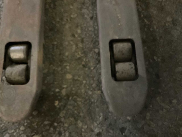 2023 delta pt.0.st.2500 hand hydraulische palletwagen - afbeelding 8 van  16