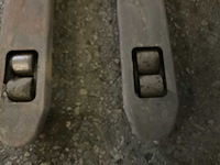 2023 delta pt.0.st.2500 hand hydraulische palletwagen - afbeelding 8 van  16