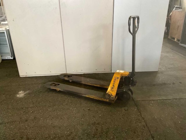 2023 delta pt.0.st.2500 hand hydraulische palletwagen - afbeelding 11 van  16