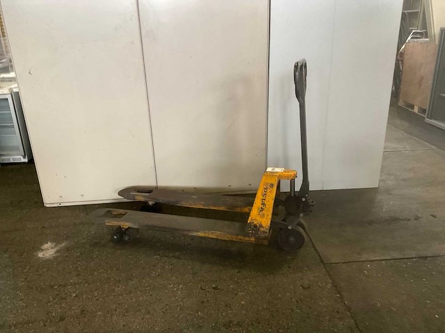 2023 delta pt.0.st.2500 hand hydraulische palletwagen - afbeelding 13 van  16