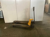 2023 delta pt.0.st.2500 hand hydraulische palletwagen - afbeelding 13 van  16