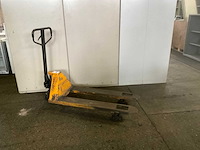 2023 delta pt.0.st.2500 hand hydraulische palletwagen - afbeelding 14 van  16