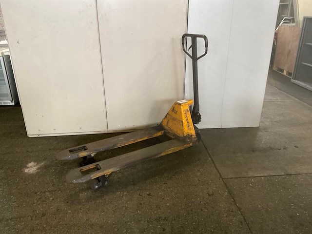 2023 delta pt.0.st.2500 hand hydraulische palletwagen - afbeelding 15 van  16