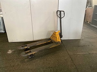 2023 delta pt.0.st.2500 hand hydraulische palletwagen - afbeelding 15 van  16