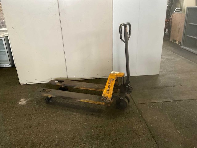 2023 delta pt.0.st.2500 hand hydraulische palletwagen - afbeelding 16 van  16