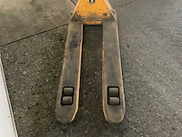 2023 delta pt.0.st.2500 hand hydraulische palletwagen - afbeelding 3 van  14