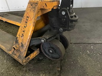2023 delta pt.0.st.2500 hand hydraulische palletwagen - afbeelding 4 van  14