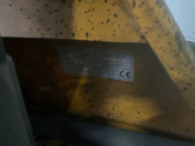 2023 delta pt.0.st.2500 hand hydraulische palletwagen - afbeelding 6 van  14