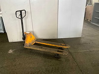 2023 delta pt.0.st.2500 hand hydraulische palletwagen - afbeelding 10 van  14