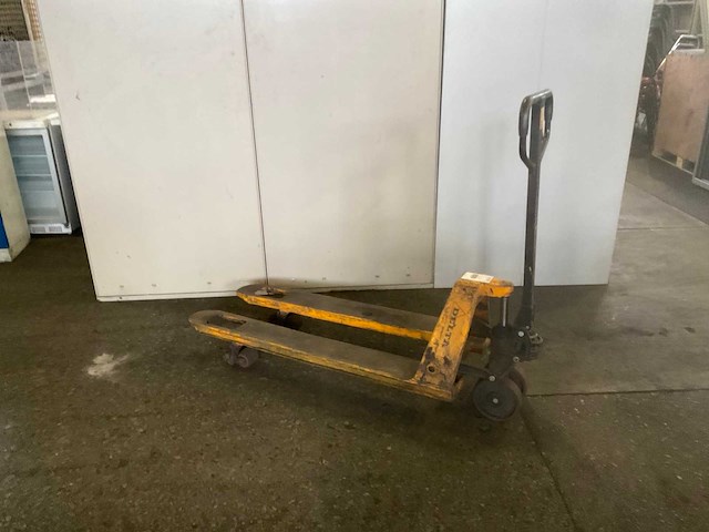 2023 delta pt.0.st.2500 hand hydraulische palletwagen - afbeelding 13 van  14