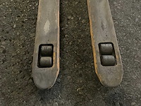 2023 delta pt.0.st.2500 hand hydraulische palletwagen - afbeelding 2 van  13